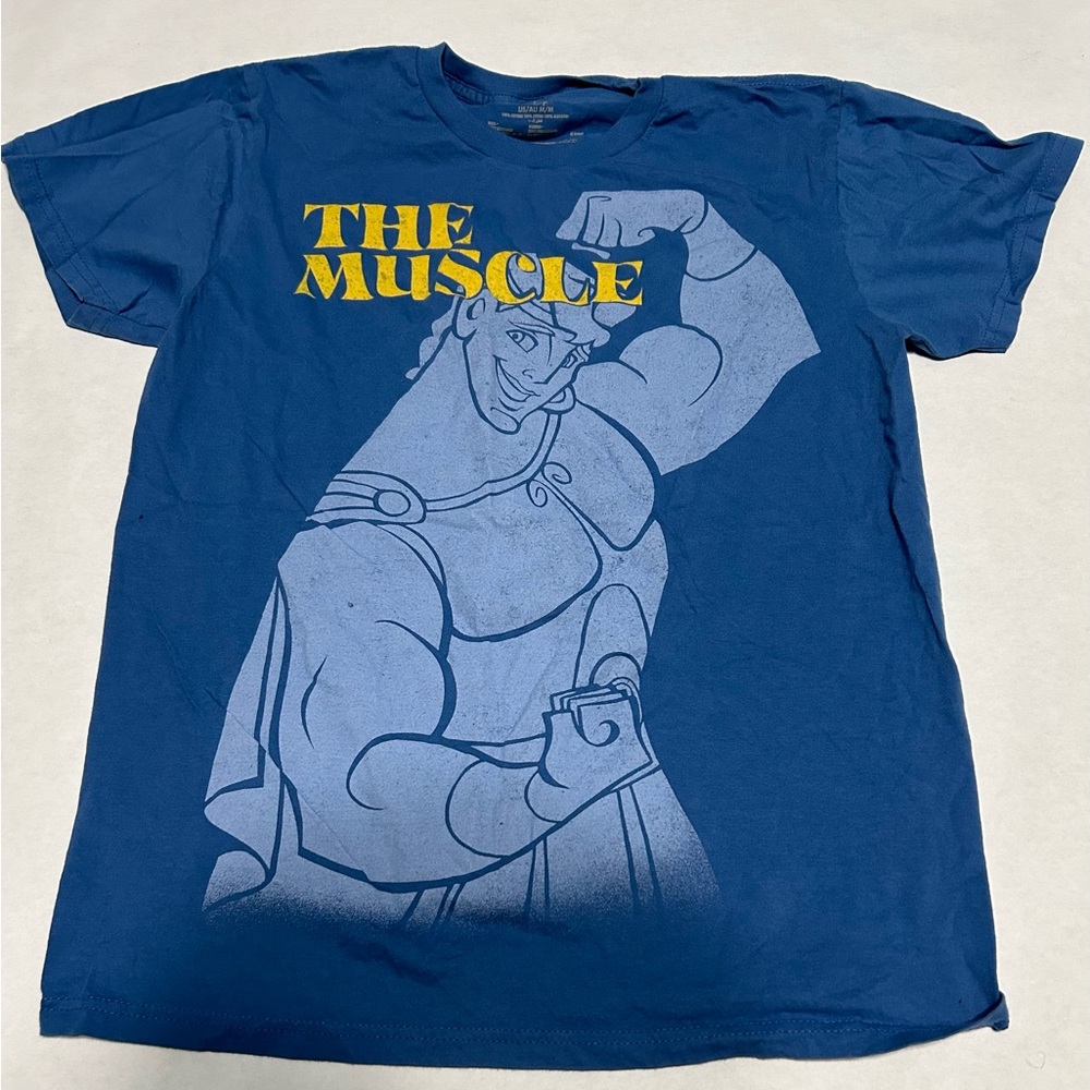 Disney Hercules T Shirt - Men’s Medium